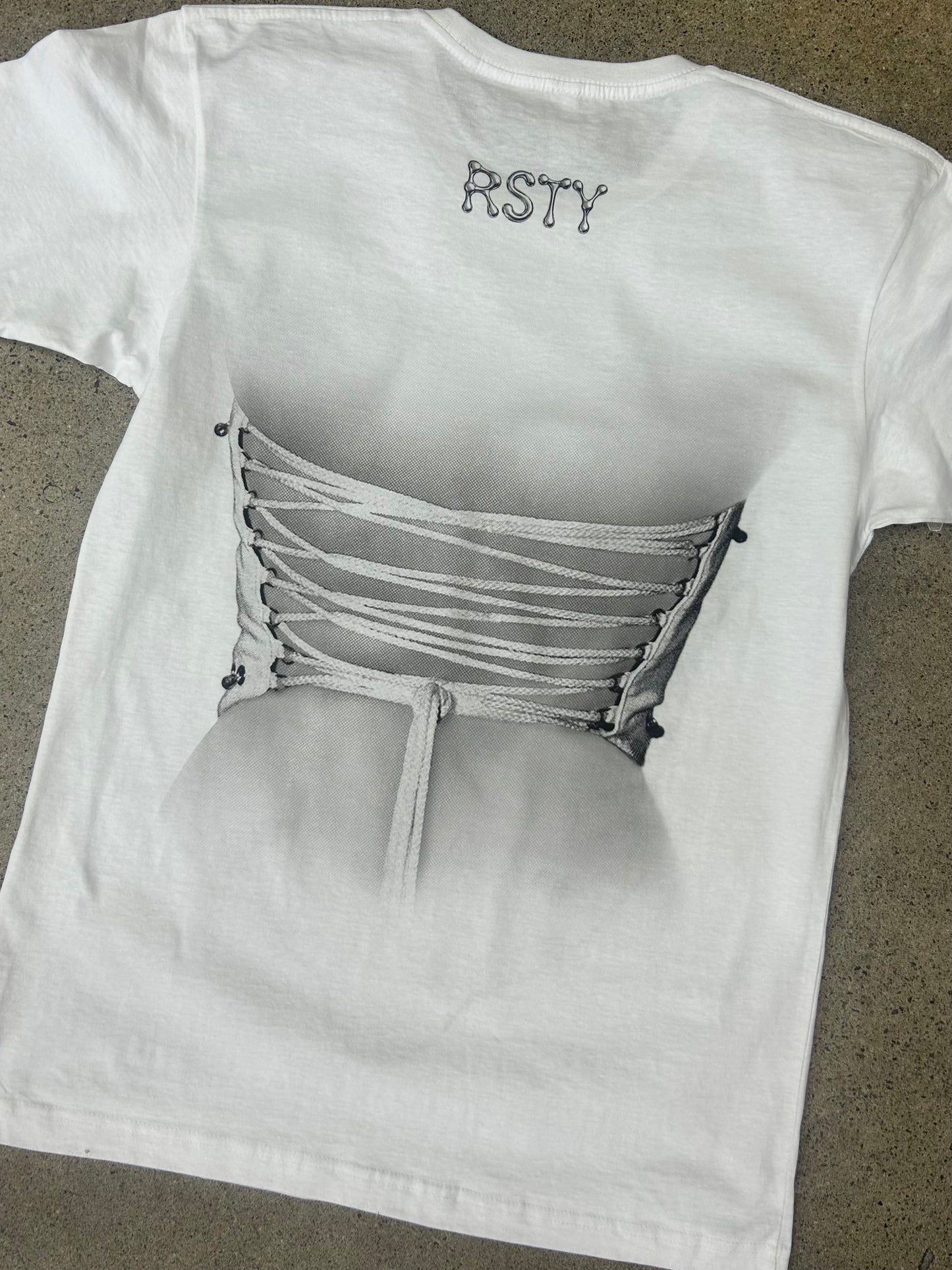 RSTY Corset Tee