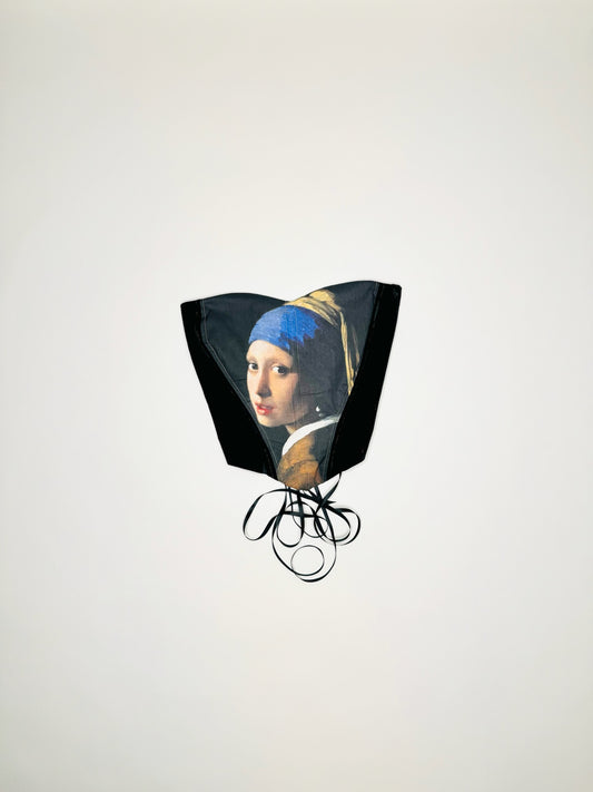 Vermeer Pearl Girl