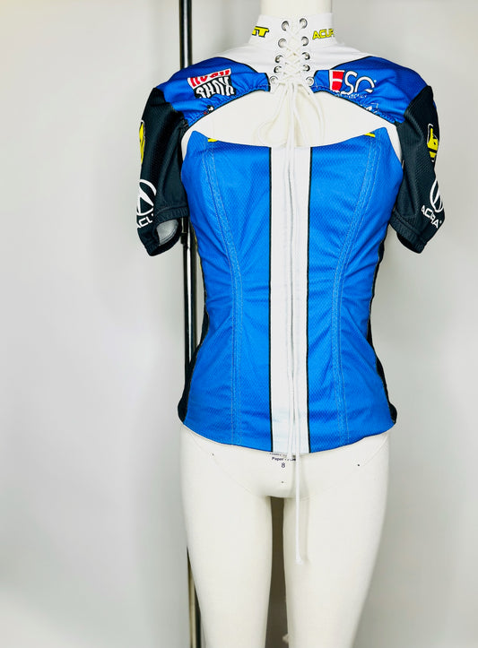 Racing Shrug Set