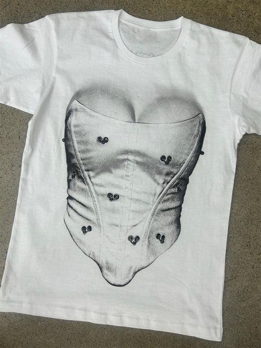 RSTY Corset Tee